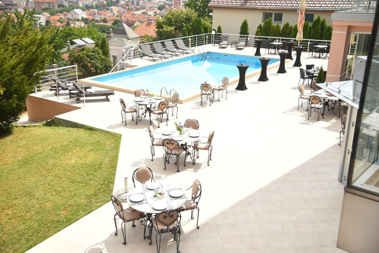 Marica Hotel Ni
