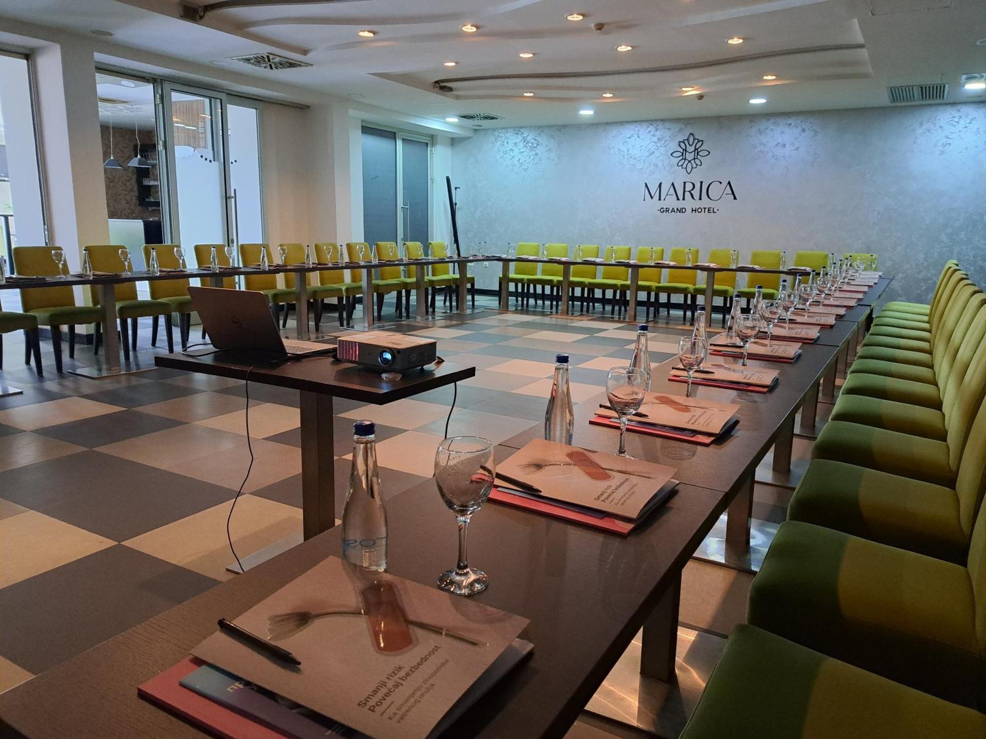 Marica Hotel Ni