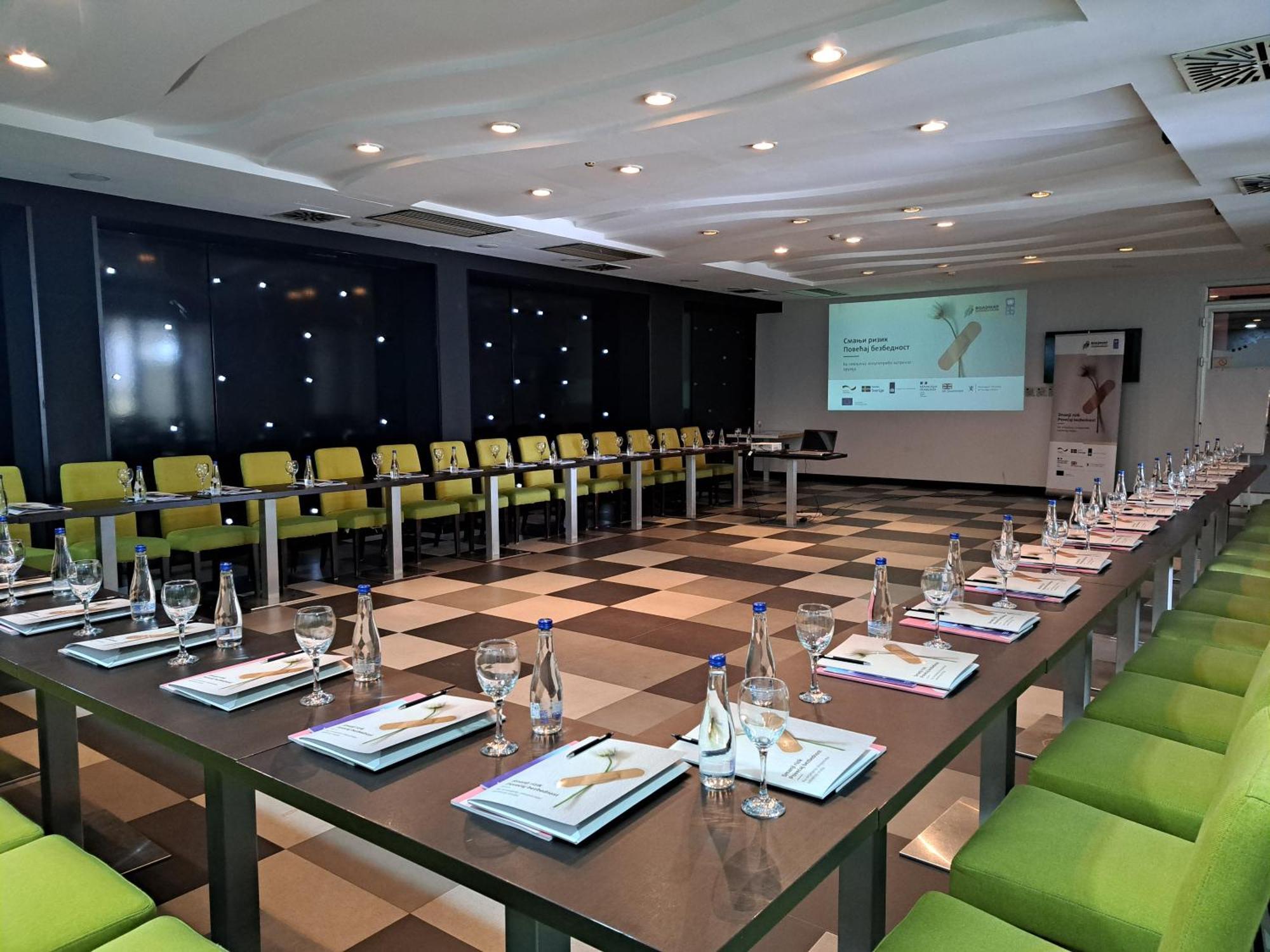 Marica Hotel Ni